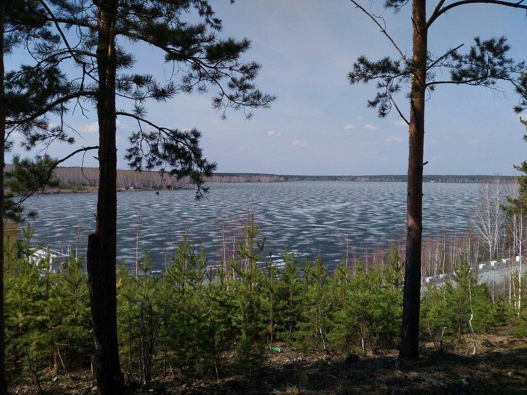 Отдых белоярское водохранилище