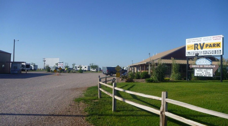 The Corral Drive-In Theater - All You Need to Know BEFORE You Go 