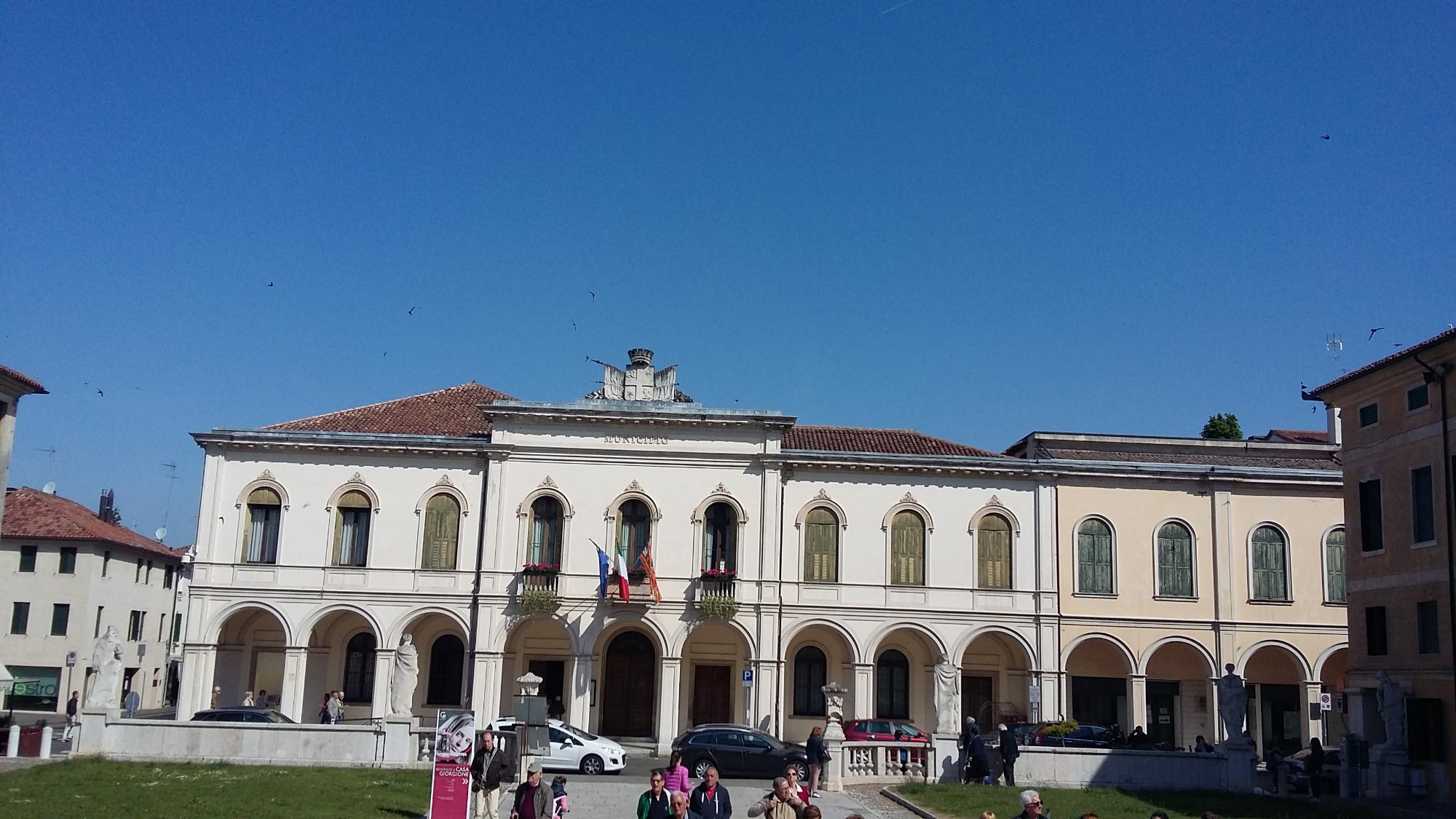 Centro Storico Di Castelfranco Veneto - 2022 Alles Wat U Moet Weten ...