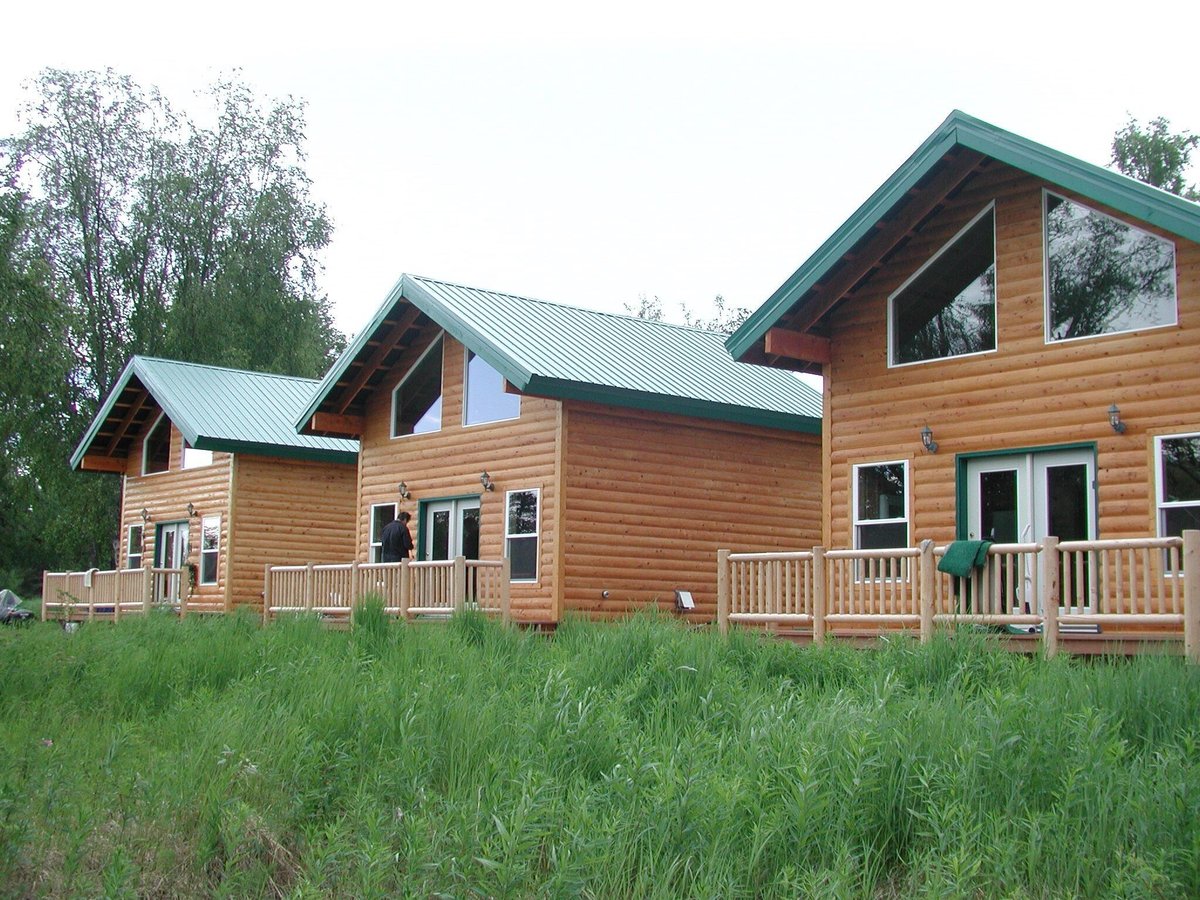 KING SALMONDEAUX LODGE - Reviews (Alaska/Soldotna)