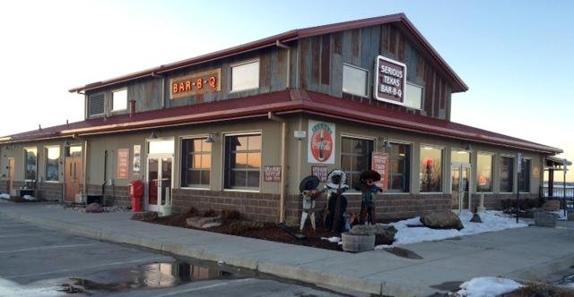 Serious Texas Bar-B-Q (Loveland CO)
