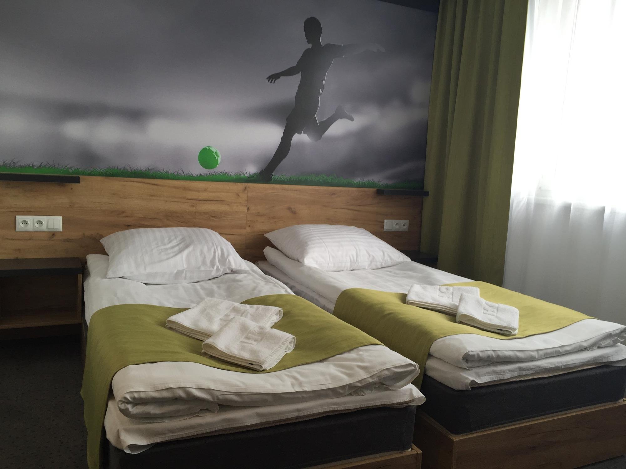 HOTEL SCOUT $73 ($̶9̶9̶) - Prices & Reviews - Czestochowa, Poland