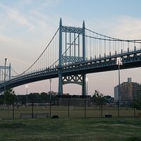 Мост Роберта Кеннеди (остров Рэндоллс)