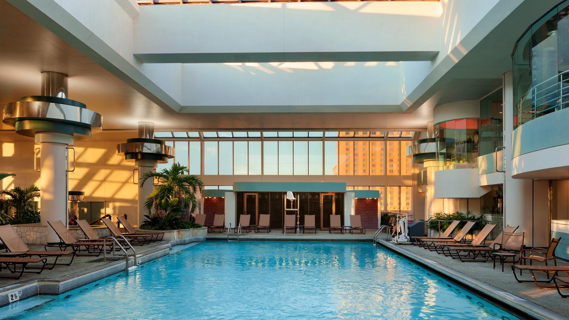 Bally s Atlantic City Hotel Casino Pool Pictures Reviews Tripadvisor