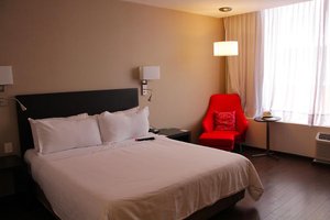 Habitación y suite