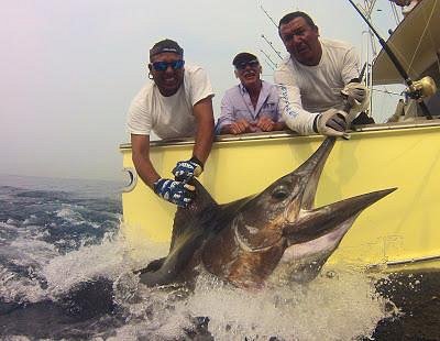 Sailfish Oasis - Boutique Fishing Lodge in Guatemala