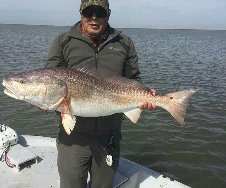Hunting Red Fishing Charter image
