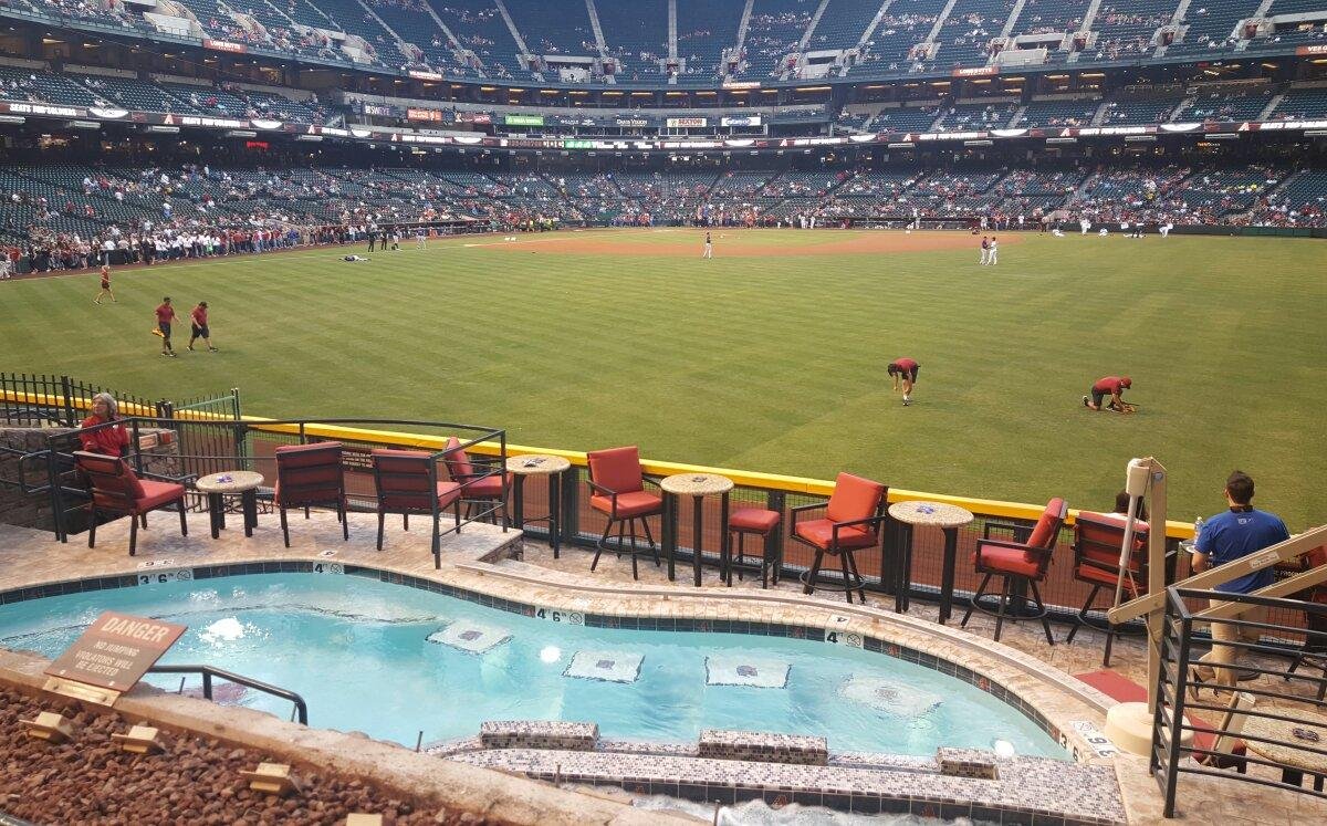 CHASE FIELD (Phoenix) Ce qu'il faut savoir pour votre visite 2023