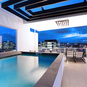 Alex Perry Hotel &amp; Apartments, hotel in Brisbane