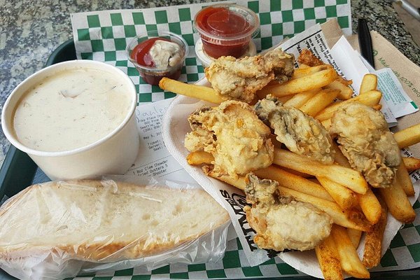 Where to Get Fabulous Fish and Chips in the Seattle Area