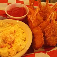 12 Shrimps