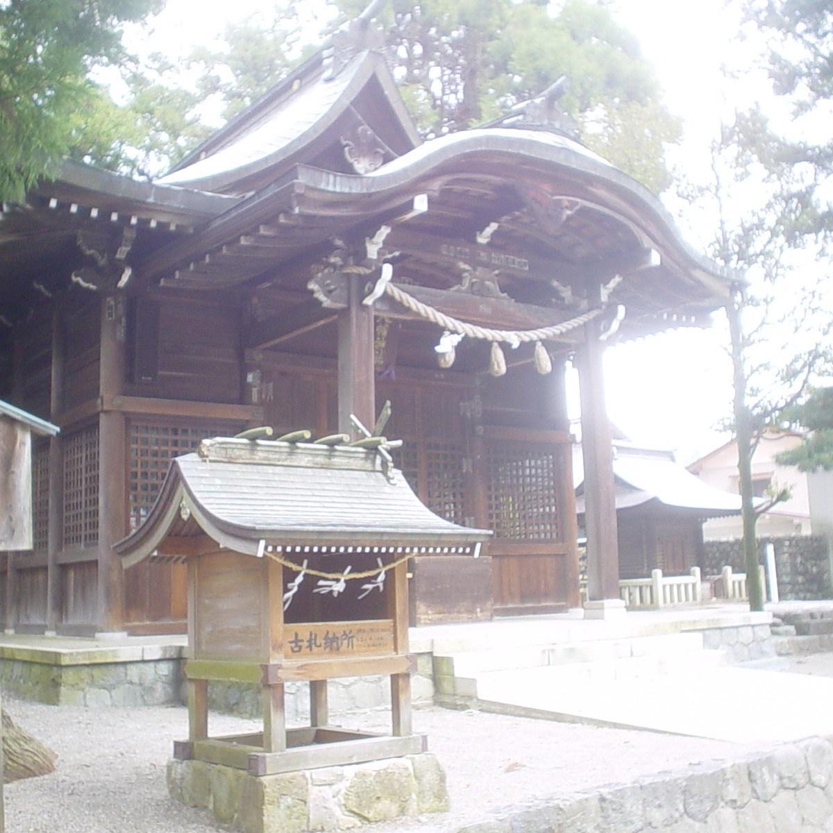 森水無八幡神社 口コミ 写真 地図 情報 下呂市