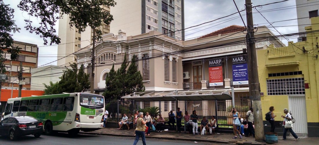 Museu de Arte De Ribeirao Preto - 리베이라오 프레토 - Museu de Arte De Ribeirao Preto의 리뷰 - 트립어드바이저