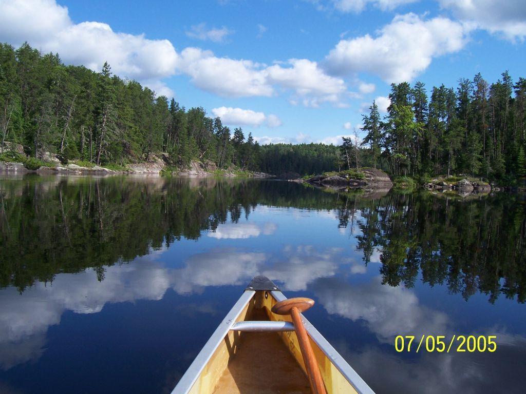 Cabin, Canoe, Lake, Fishing, Pinecones, popular Unique Pattern, One of a Kind Pattern, Light Blue Suitcases