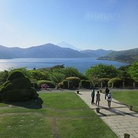 恩賜箱根公園