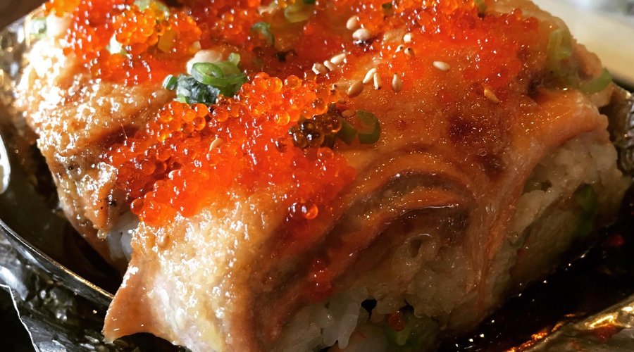 Tomodachi Sushi Bistro