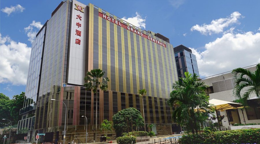 Hotel Exterior View