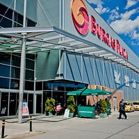 Mall Burgas Plaza Outdoor