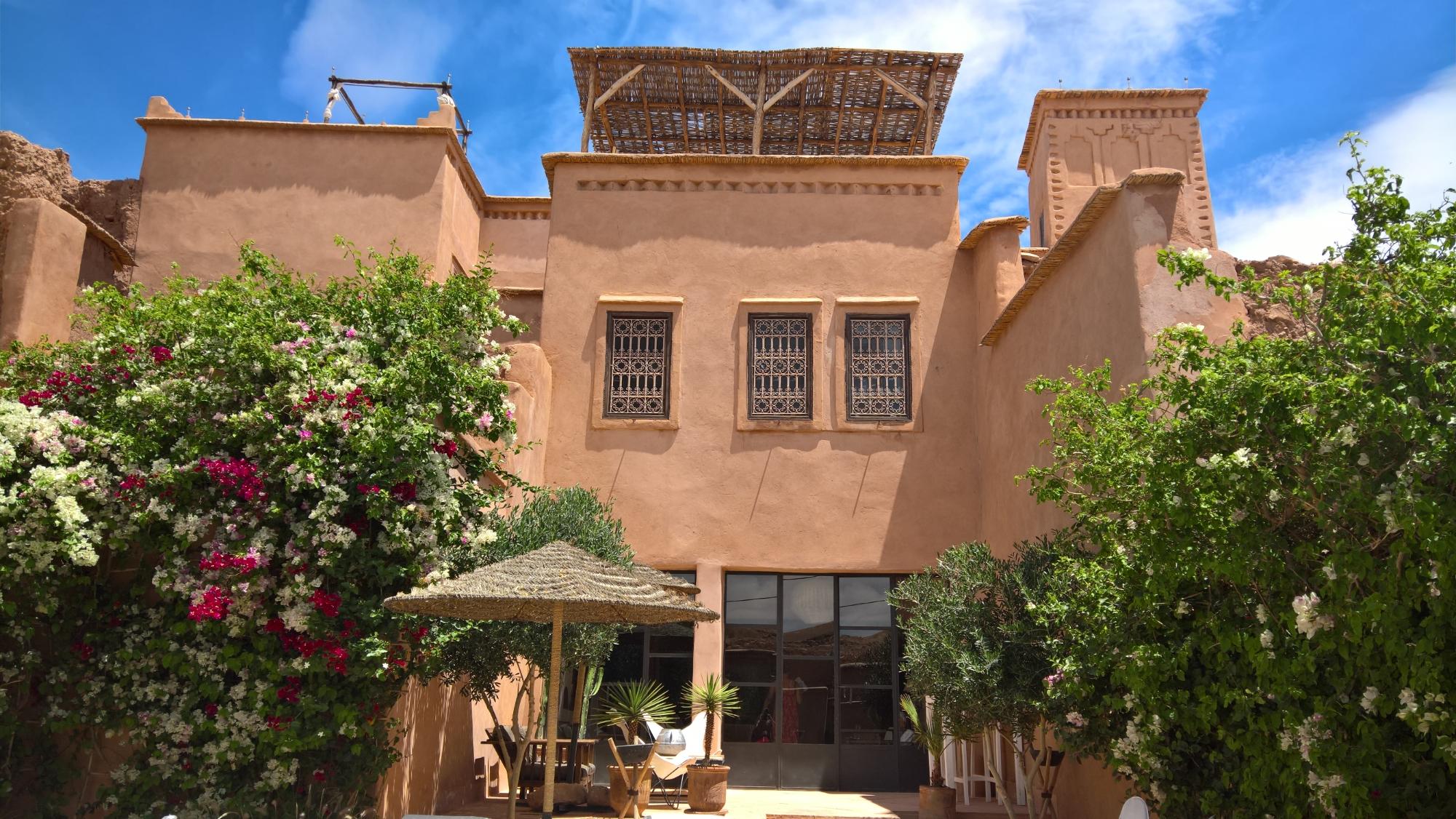 RIAD CARAVANE - Updated 2020 Prices & Guest House Reviews (Ait Ben ...