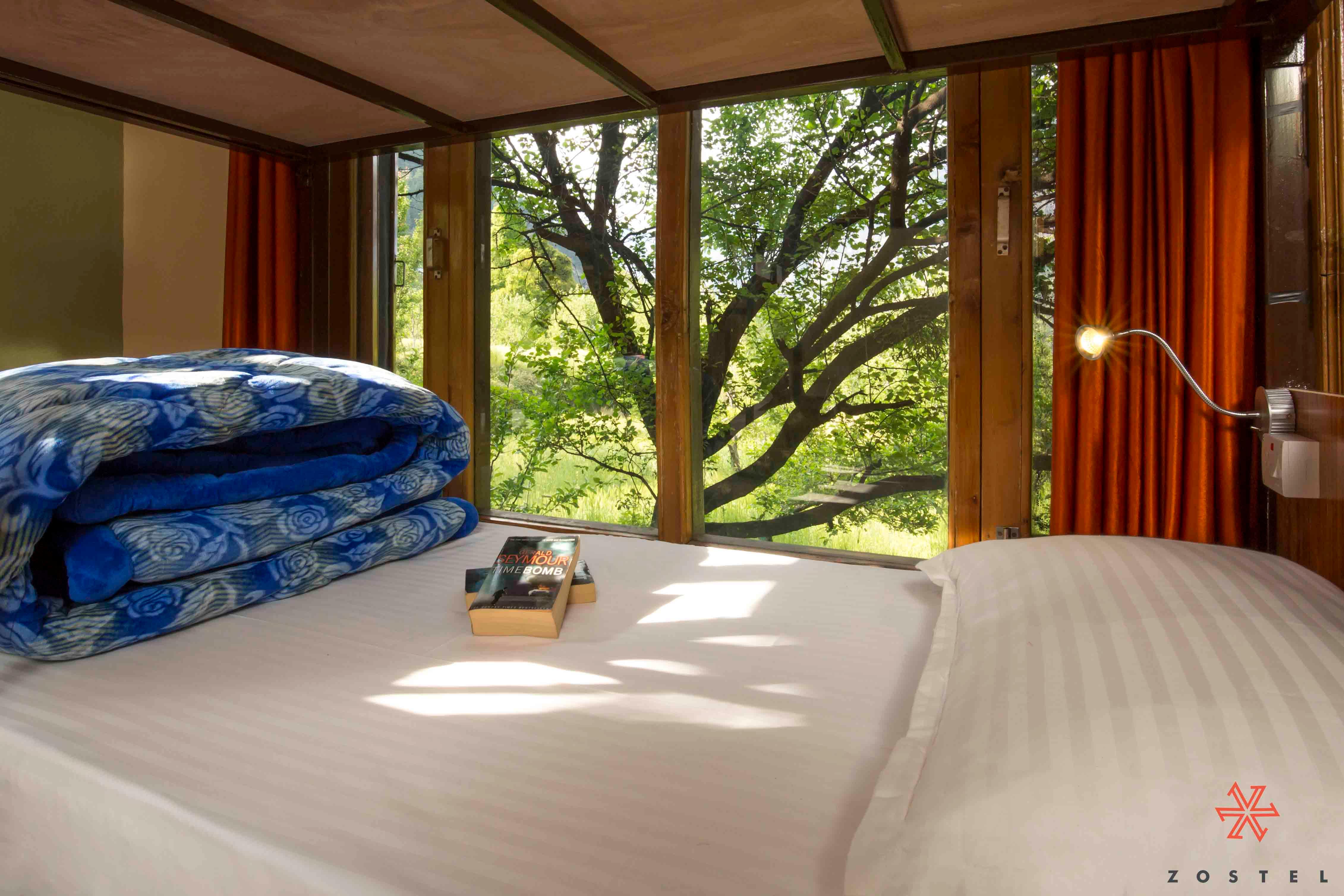 Hotel photo 7 of Zostel Manali.