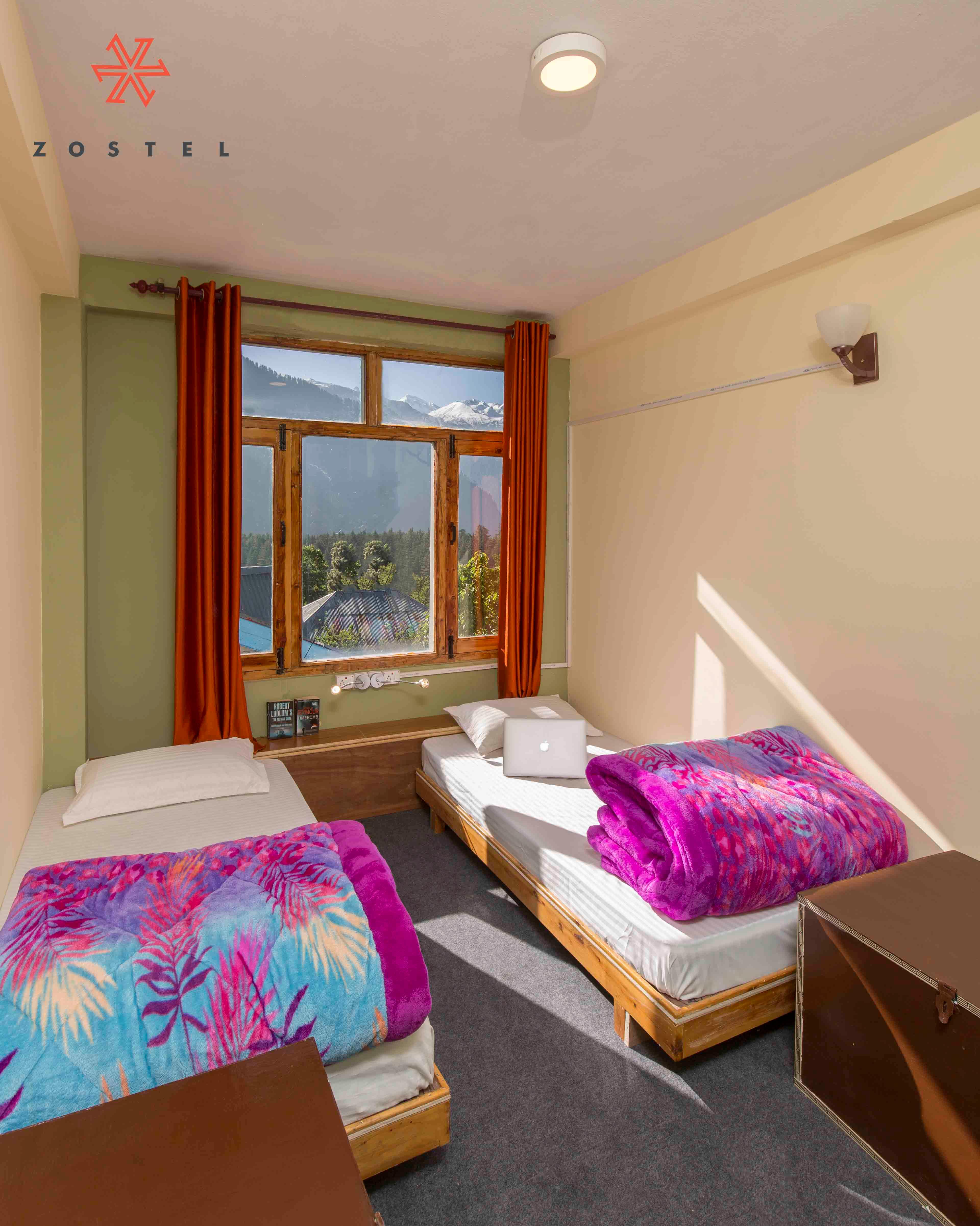 Hotel photo 12 of Zostel Manali.