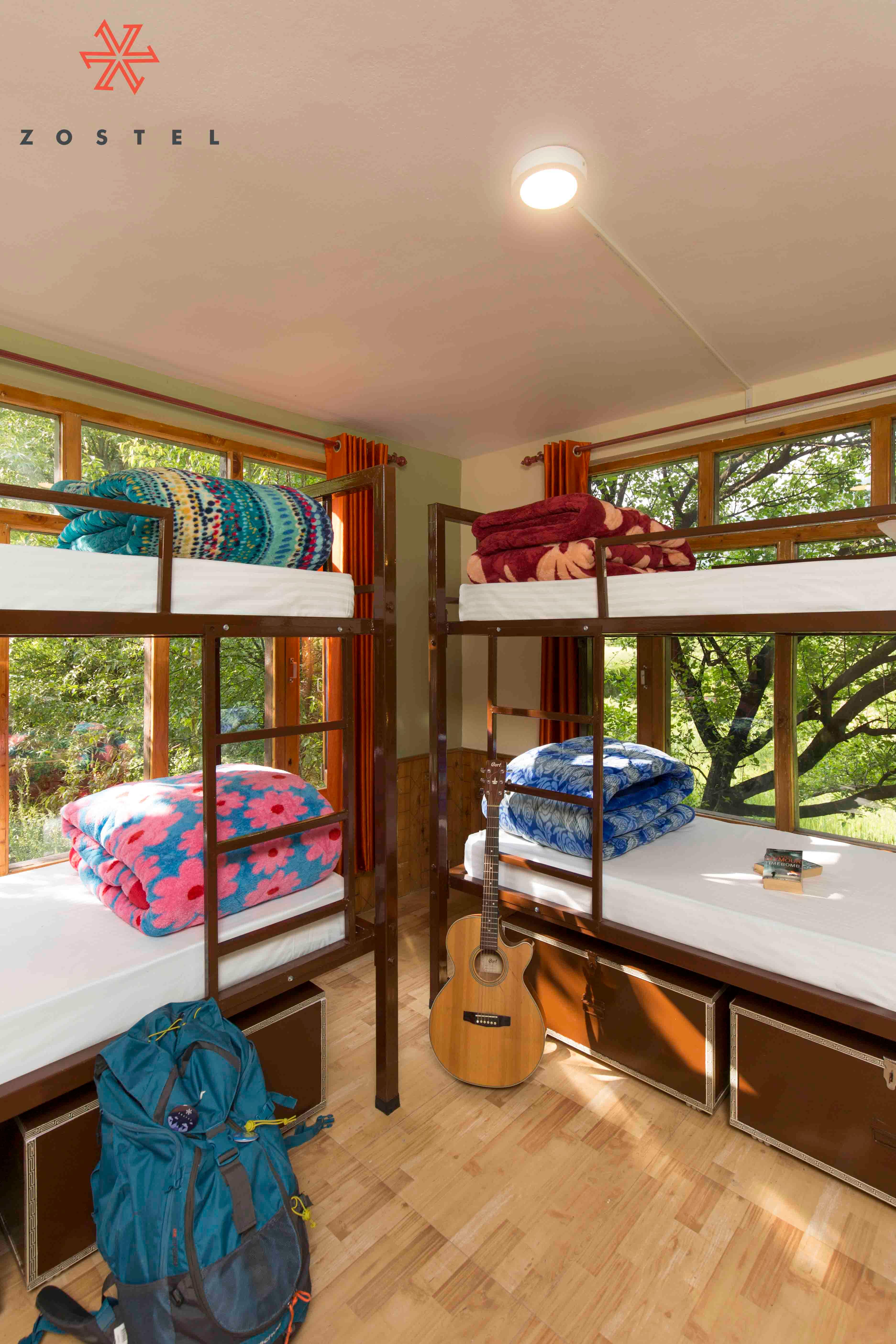 Hotel photo 22 of Zostel Manali.