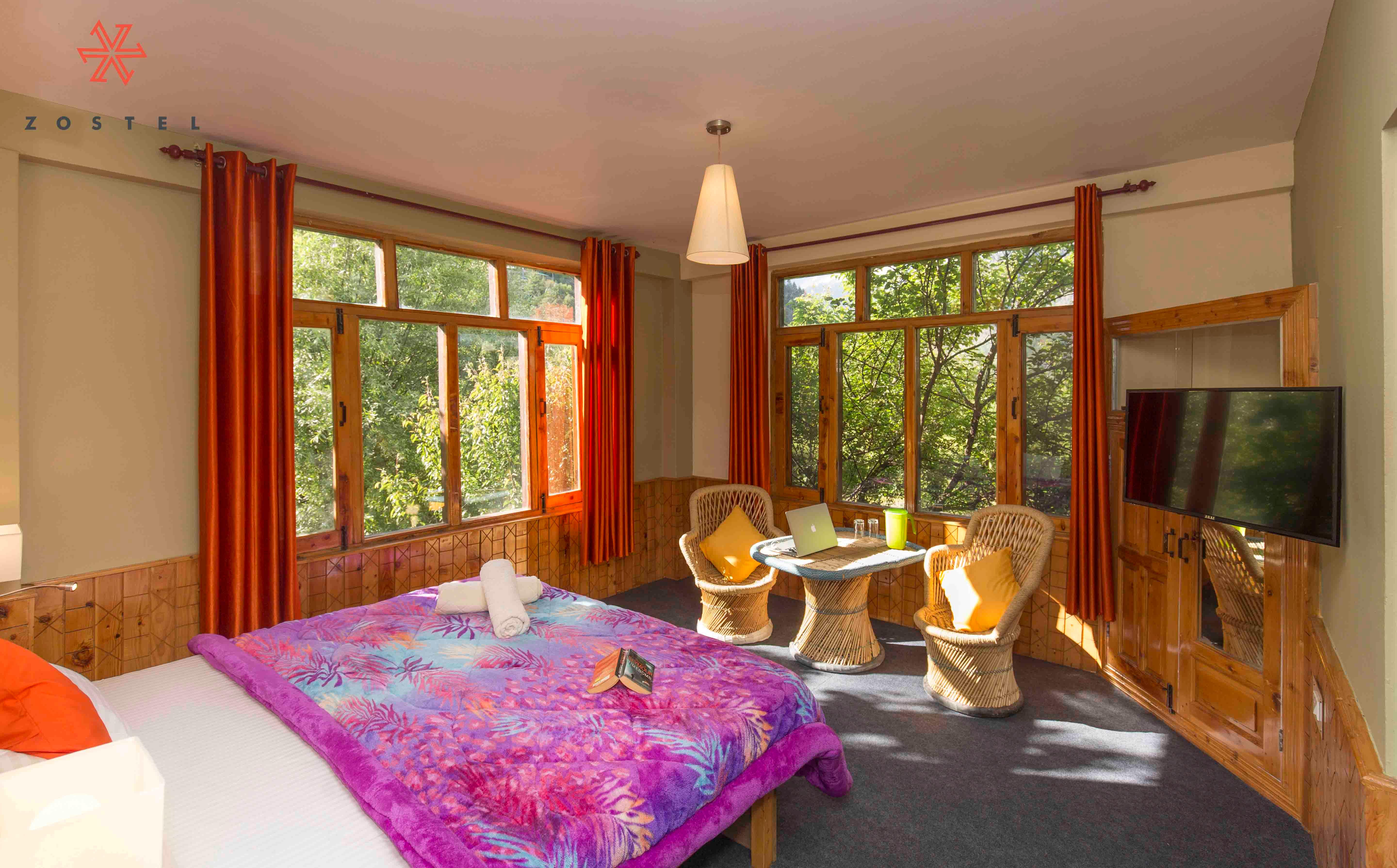 Hotel photo 17 of Zostel Manali.