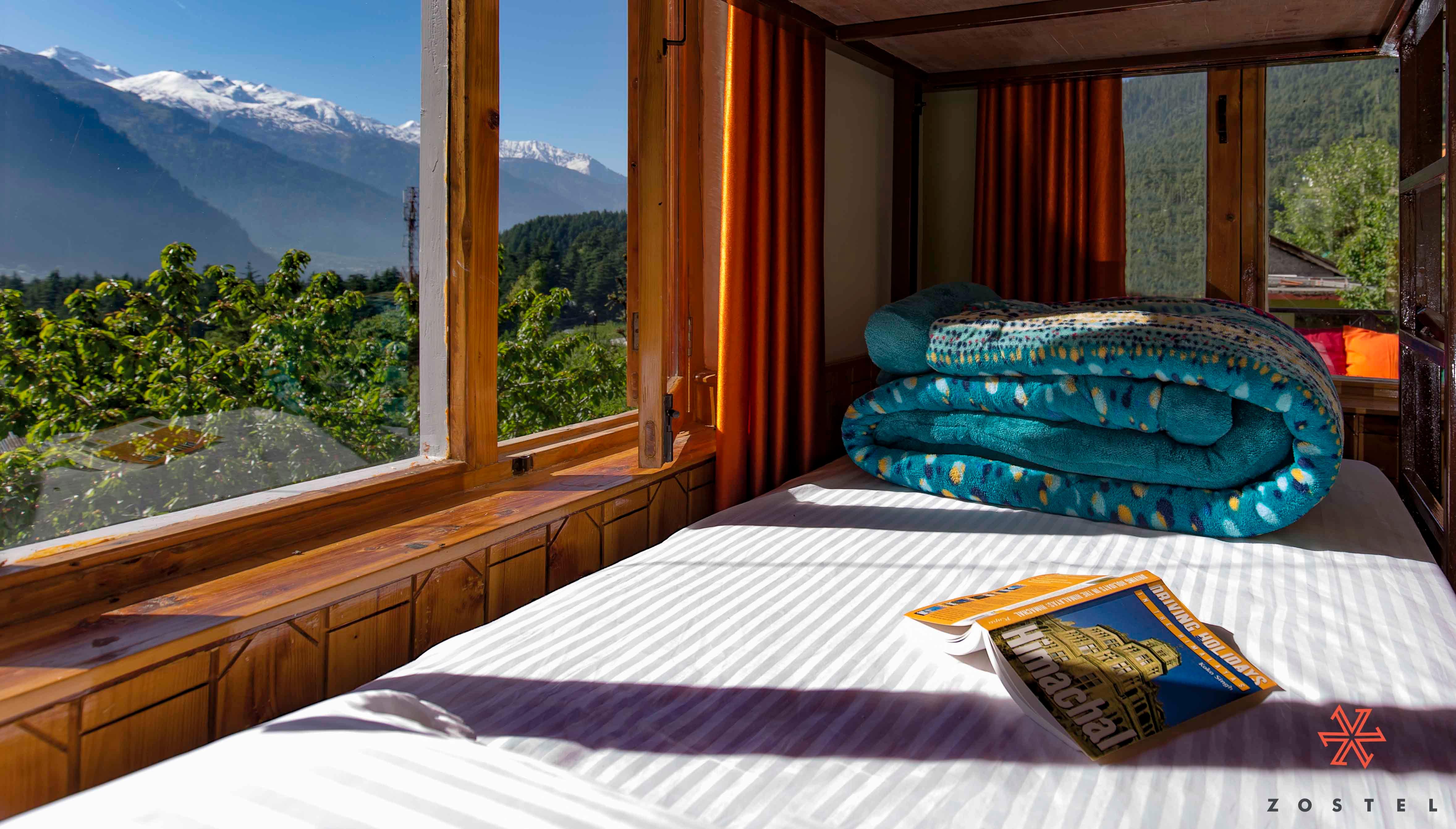 Hotel photo 15 of Zostel Manali.