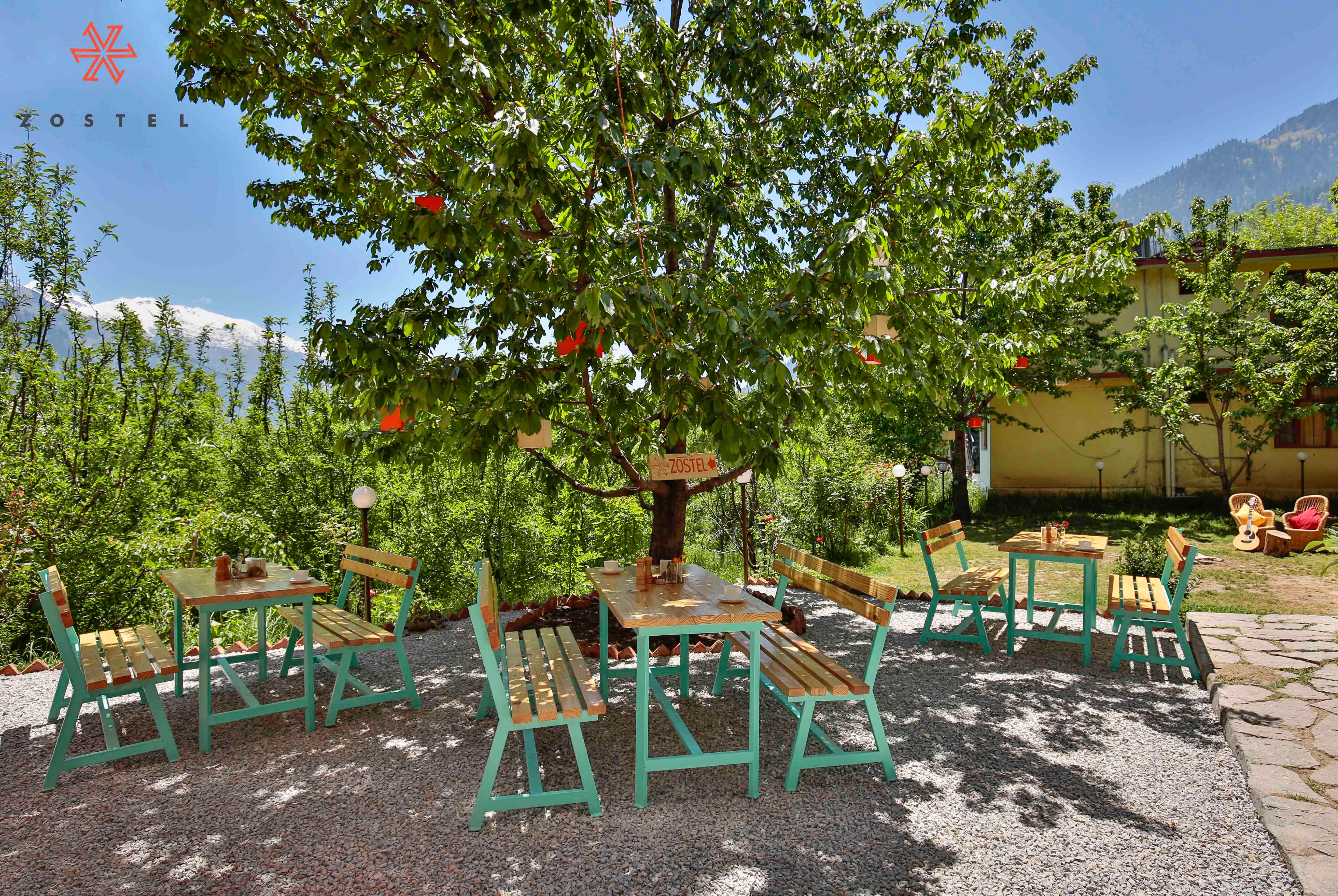 Hotel photo 20 of Zostel Manali.