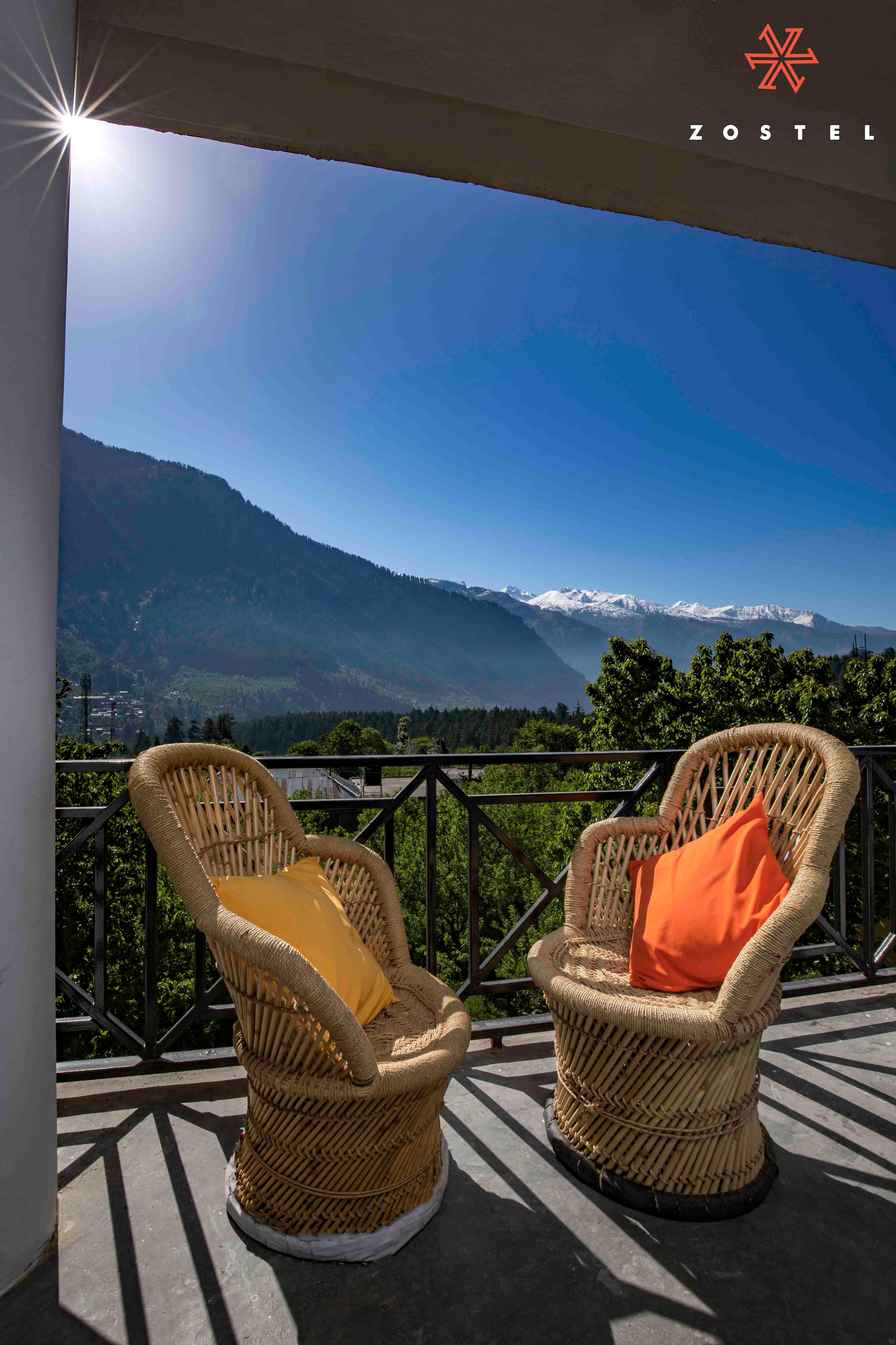 Hotel photo 8 of Zostel Manali.