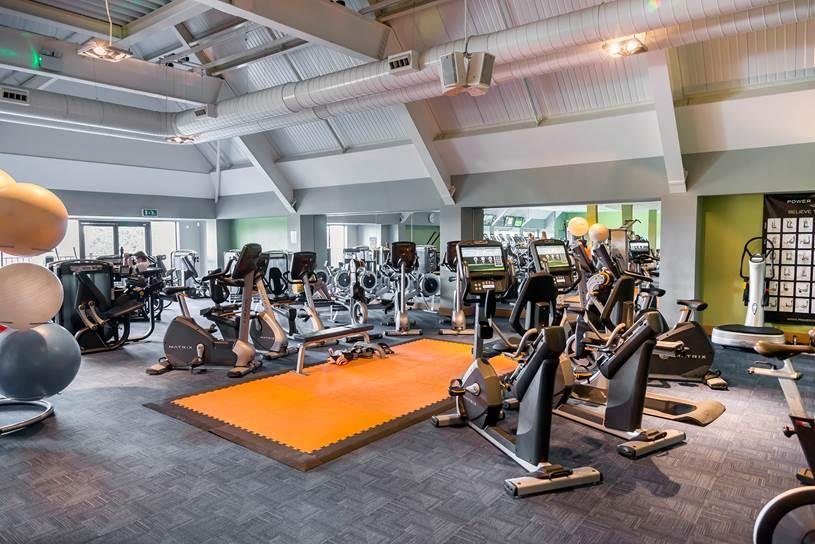 Bicester Hotel Golf And Spa Gym Pictures Reviews Tripadvisor