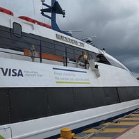 Our ride