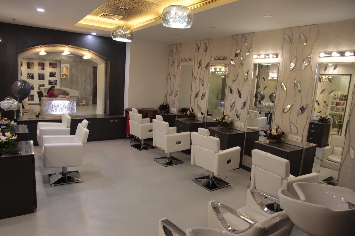 Silverine Spa & Salon (Jaipur) - All You Need to Know BEFORE You Go