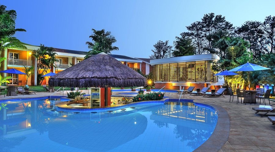 Hotel JP - Piscina Hibiscus