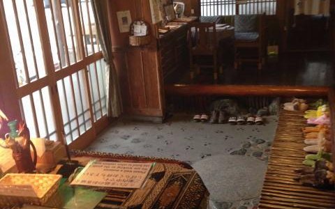 玄関