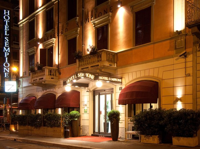 HOTEL SEMPIONE - Updated 2024 Prices & Reviews (Milan, Italy)