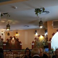 Ambiente salon