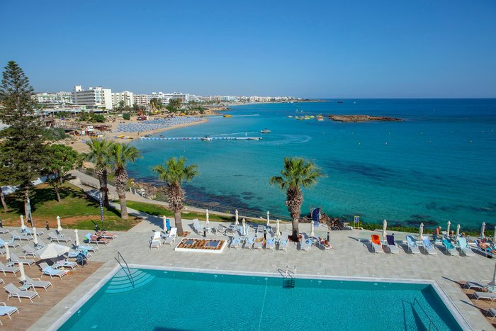 Tui Blue Nausicaa Beach By Louis Hotels – Pool: Fotos und Bewertungen ...