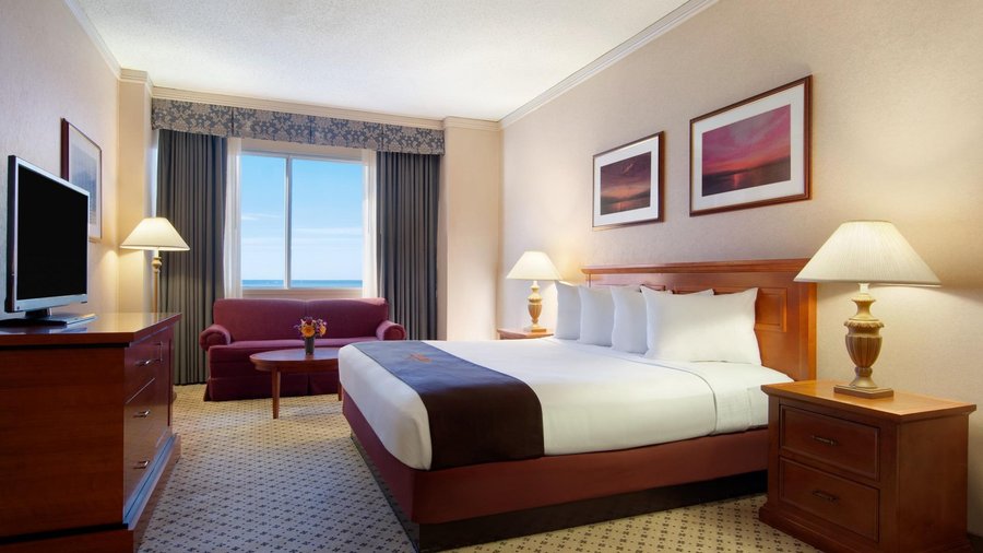 Harbor Deluxe King at Harrah's Resort Atlantic City