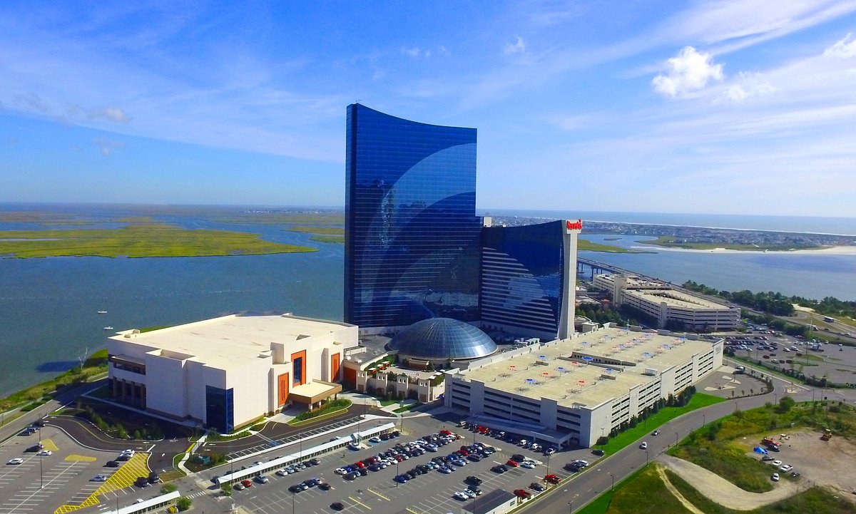 هاراز ريزورت أتلانتيك سيتي، فندق في ‪Atlantic City‬