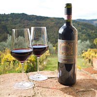 Una vista sul Chianti Classico