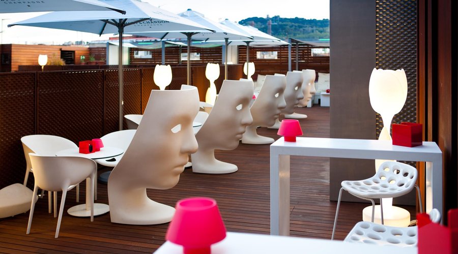 Terraza Alaire