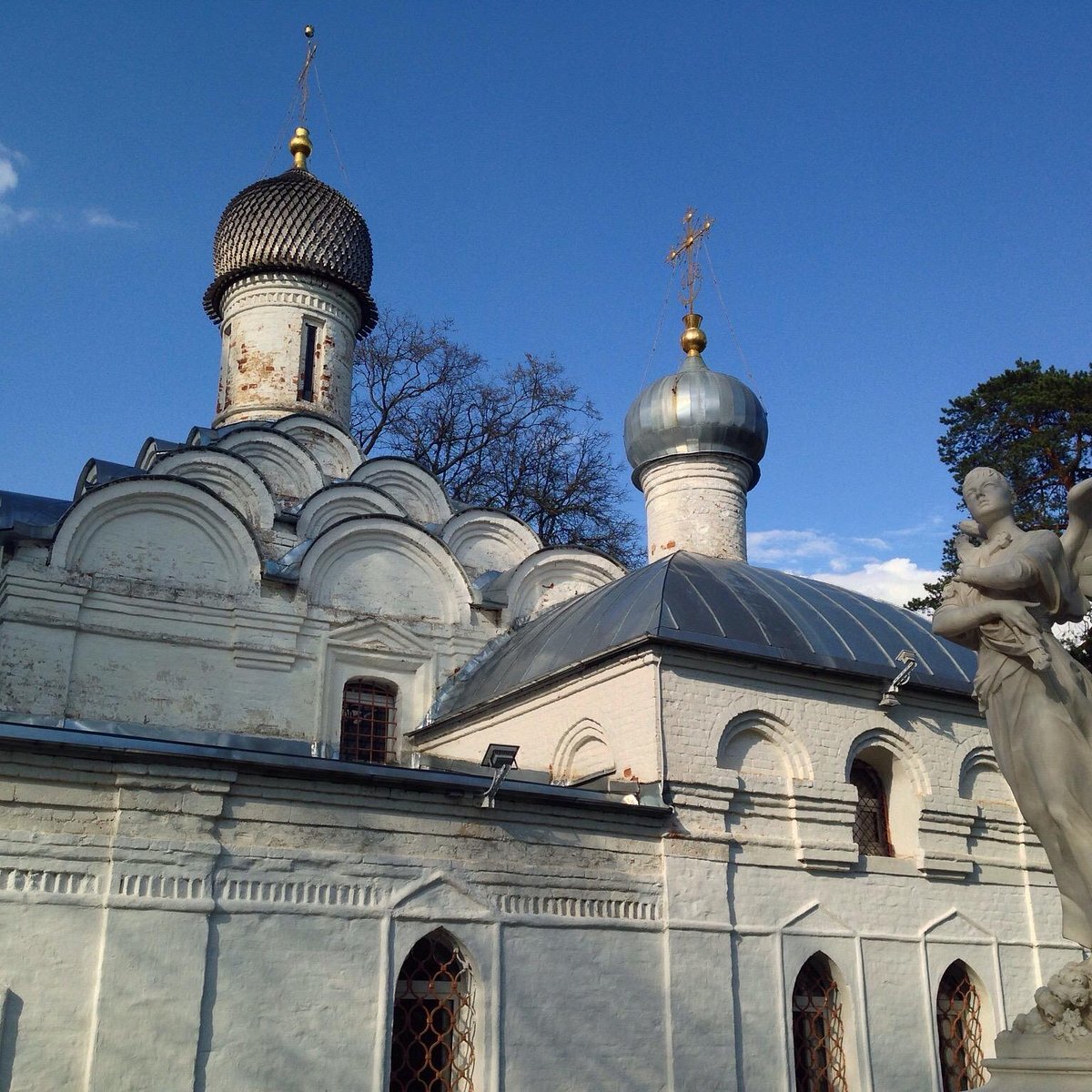 Храм Архангела Михаила Архангельск