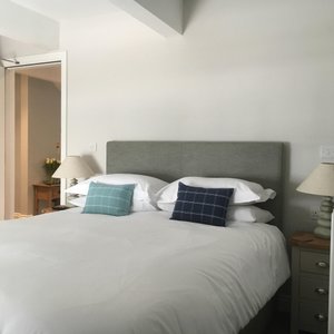 Rooms at the Plume of Feathers