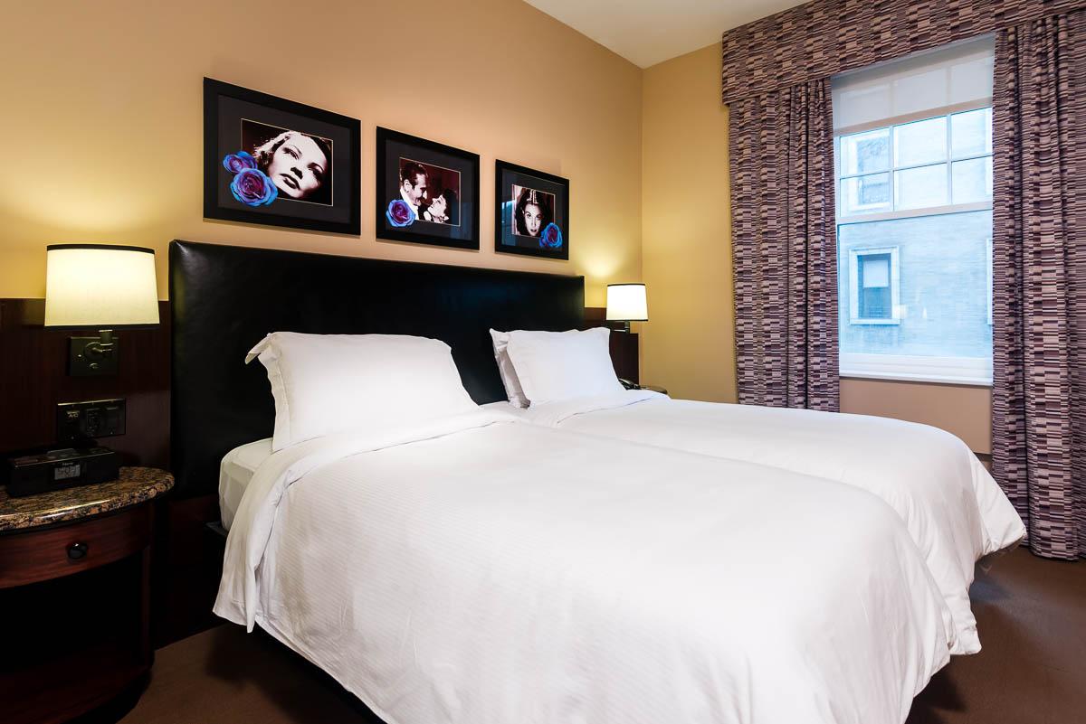 Hotel photo 8 of Washington Square Hotel.