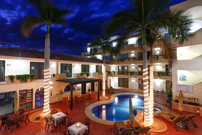 Hotel Santa Fe Cabo San Lucas