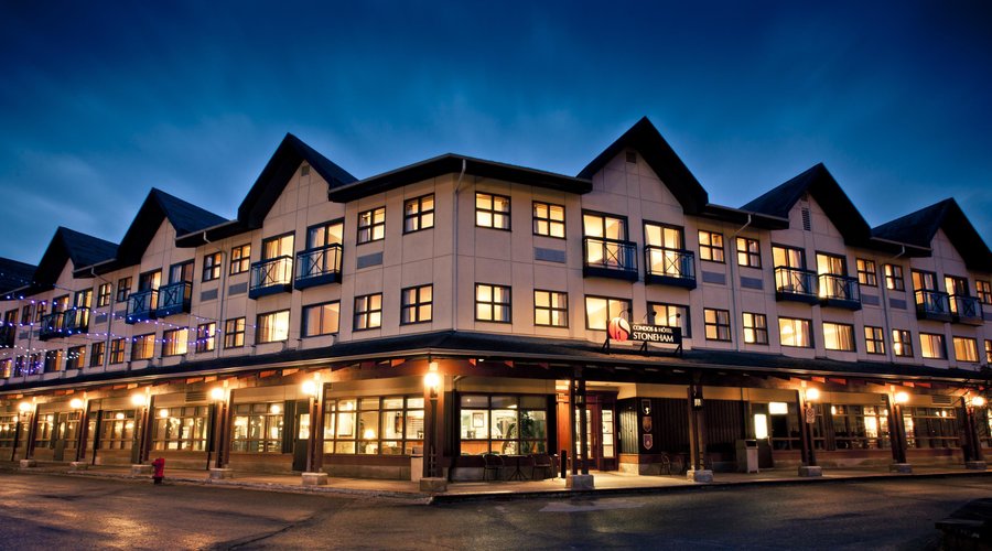 Condos & Hôtel Stoneham