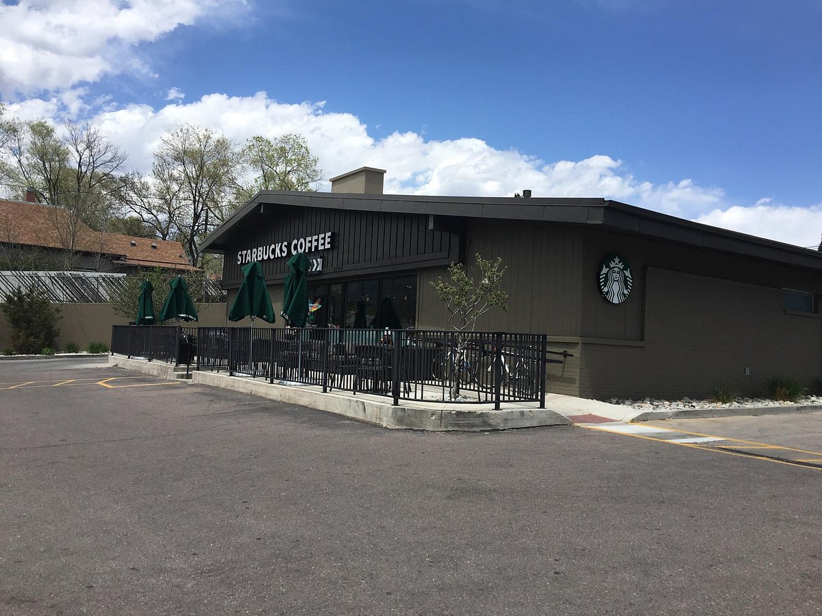 STARBUCKS, Colorado Springs - 3104 W Colorado Ave - Menú, Precios y  Restaurante Opiniones - Tripadvisor