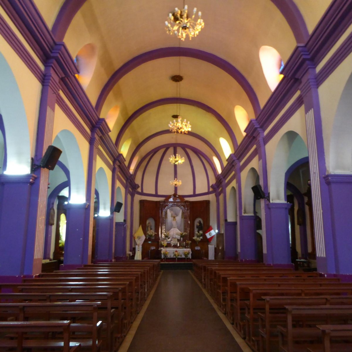 Iglesia San Antonio Puno Bewertungen und Fotos