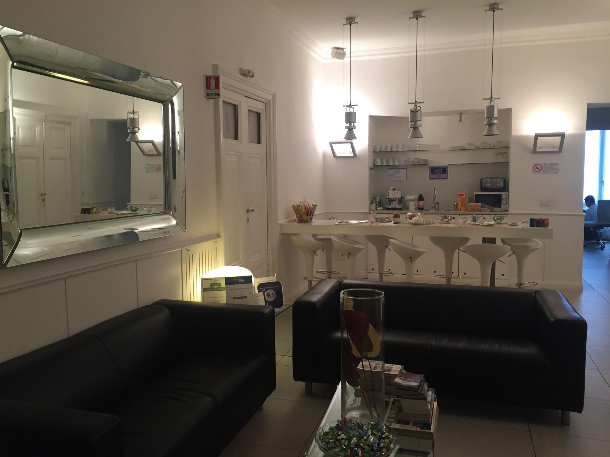 BED & BREAKFAST ENJOY ROME - Prices & B&B Reviews (Italy)